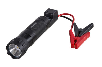 Flashlight Jump Starter