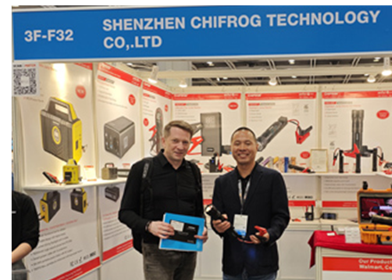 2025 Spring HKTDC Electronics Fair, Hong Kong